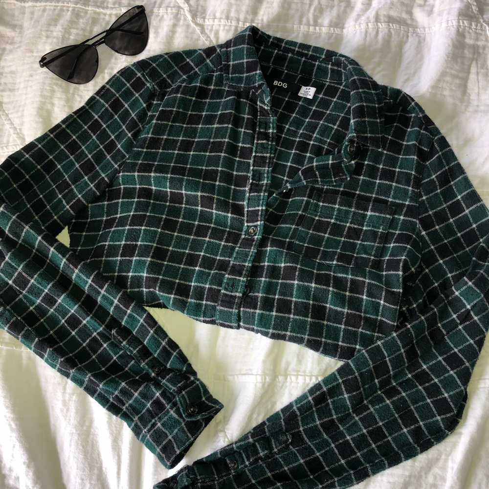 BDG URBAN OUTFITTERS Flannel